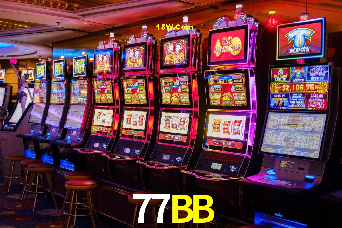 Live Casino 77BB