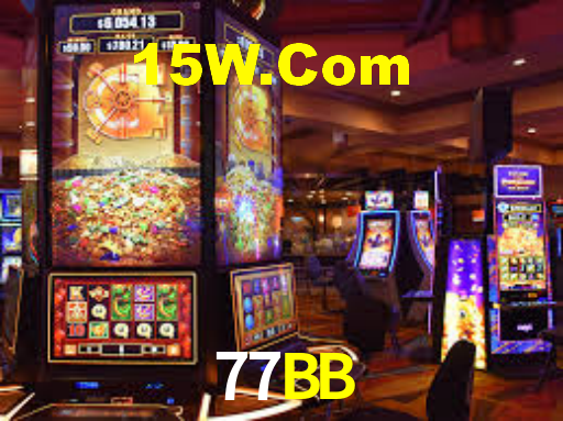 Sinta a adrenalina dos jogos de cassino com 77BB