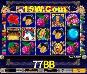 Diretório de Jogos 77BB