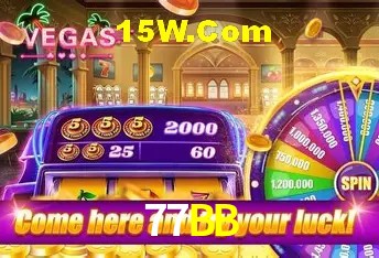 Jogos de Slot 77BB
