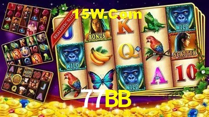 Jogos com bônus e suporte 24h na 77BB