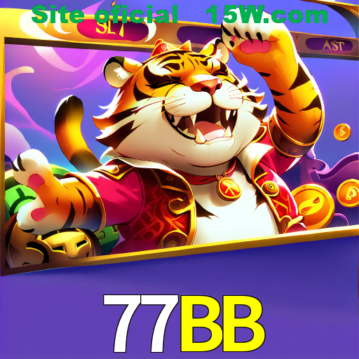 Jogos online da 77BB com variedade de opções